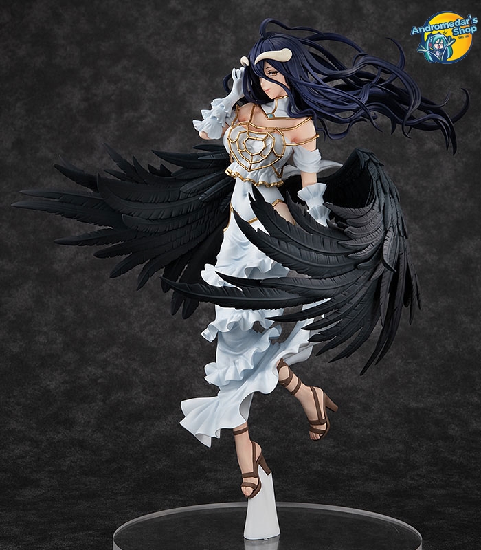 [KADOKAWA] Mô hình nhân vật Overlord IV Albedo Wing Ver. 1/7 Complete Figure
