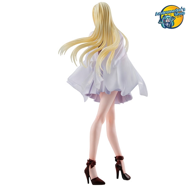 [MegaHouse] Mô hình nhân vật Mobile Suit Gundam: Hathaway's Flash Gundam Girls Generation Gigi Andalucia 1/8 Figure