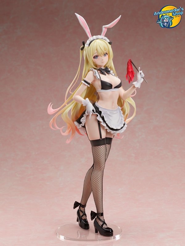 [FREEing] Mô hình nhân vật B-style Eruru Maid Bunny Ver. 1/4 Complete Figure