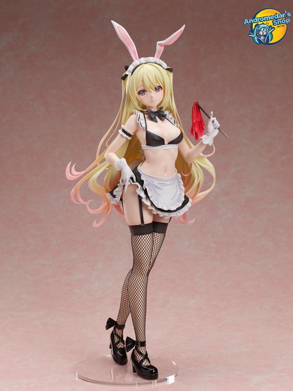[FREEing] Mô hình nhân vật B-style Eruru Maid Bunny Ver. 1/4 Complete Figure