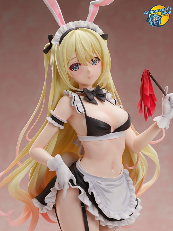 [FREEing] Mô hình nhân vật B-style Eruru Maid Bunny Ver. 1/4 Complete Figure