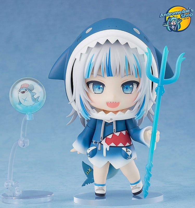 [Good Smile Company] Mô hình nhân vật hololive production Nendoroid 1688 Gawr Gura