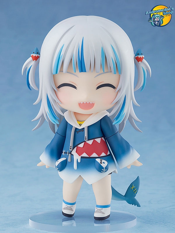 [Good Smile Company] Mô hình nhân vật hololive production Nendoroid 1688 Gawr Gura