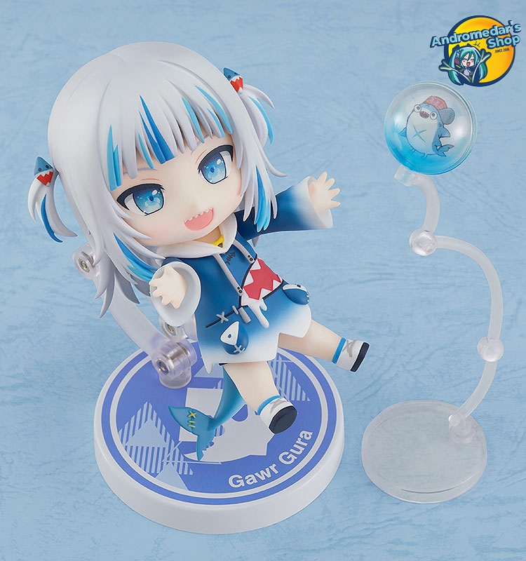 [Good Smile Company] Mô hình nhân vật hololive production Nendoroid 1688 Gawr Gura