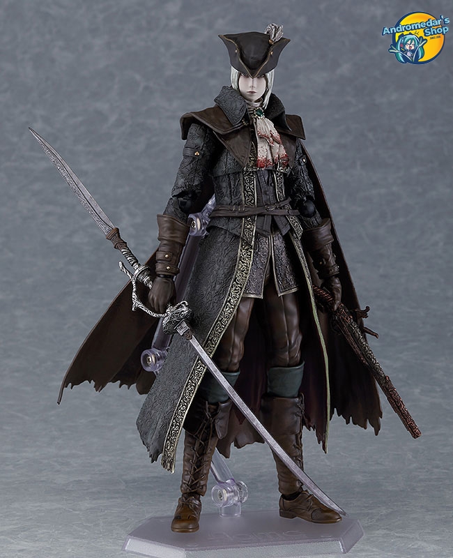 [Max Factory] Mô hình nhân vật figma 536 Bloodborne The Old Hunters Edition Lady Maria of the Astral Clocktower