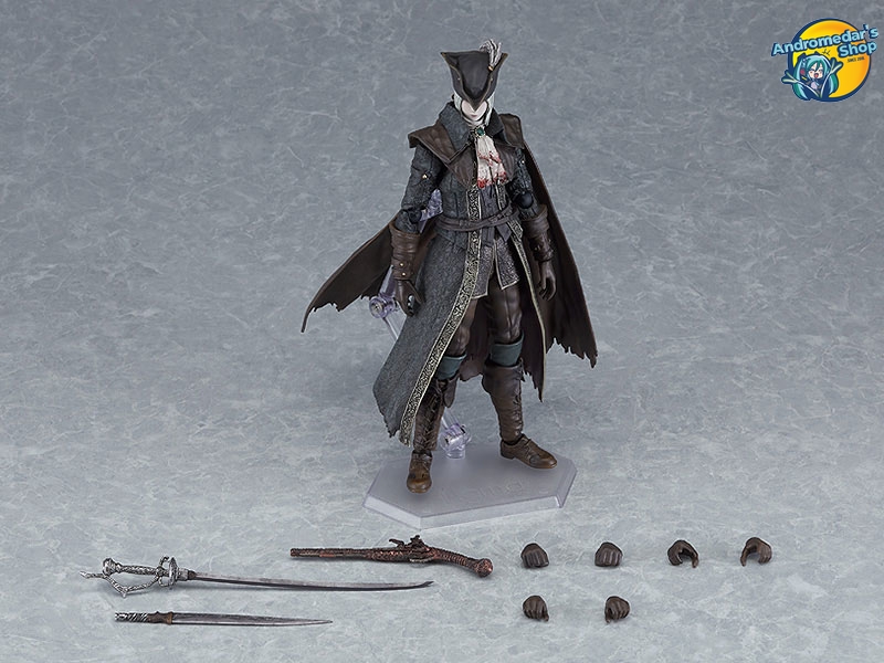 [Max Factory] Mô hình nhân vật figma 536 Bloodborne The Old Hunters Edition Lady Maria of the Astral Clocktower