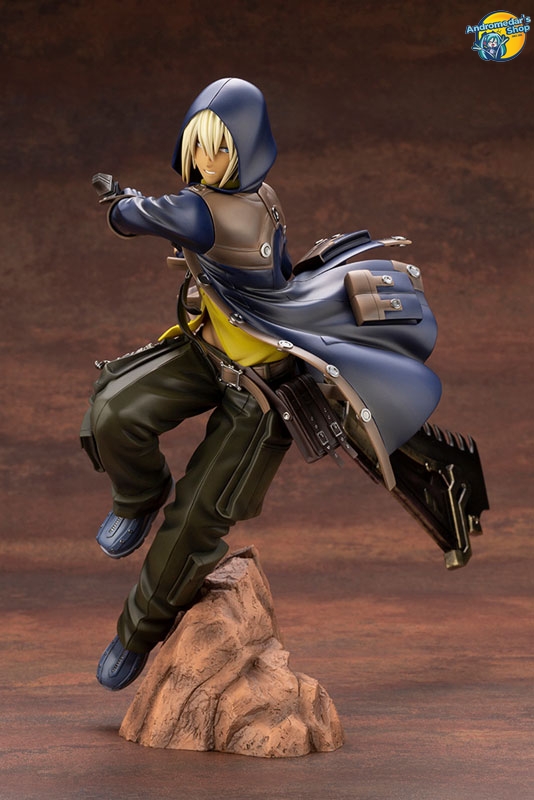 [Kotobukiya] Mô hình nhân vật ARTFX J GOD EATER Soma Schicksal 1/8 Complete Figure