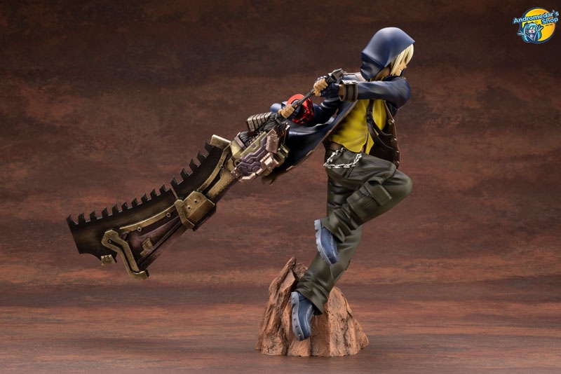 [Kotobukiya] Mô hình nhân vật ARTFX J GOD EATER Soma Schicksal 1/8 Complete Figure