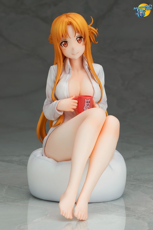 [Hobby Stock] Mô hình nhân vật Sword Art Online 1/7 Asuna Yuuki Dress Shirt ver. Complete Figure