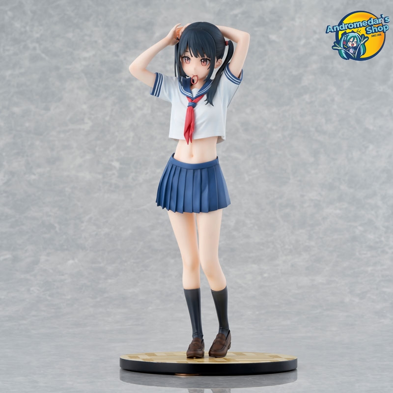 [Union Creative] Mô hình nhân vật Kantoku "Sailor Fuku no Mannaka" Complete Figure