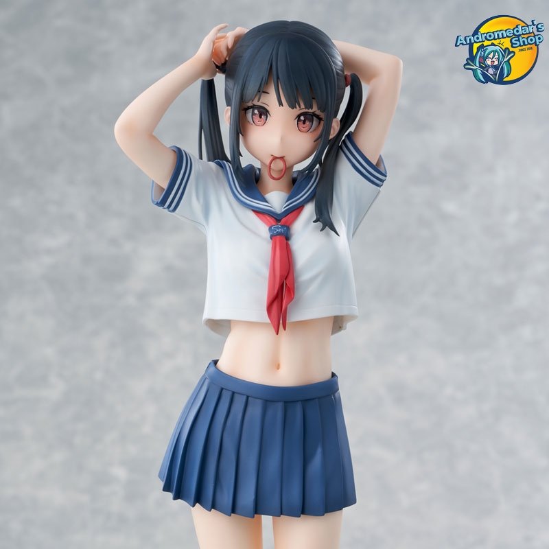 [Union Creative] Mô hình nhân vật Kantoku "Sailor Fuku no Mannaka" Complete Figure