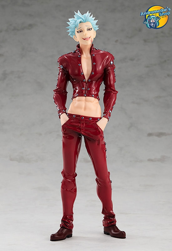[Good Smile Company] Mô hình nhân vật POP UP PARADE The Seven Deadly Sins: Dragon's Judgement Ban Complete Figure
