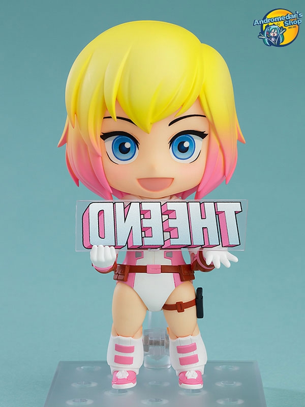 [Good Smile Company] Mô hình nhân vật Marvel Comics Nendoroid 1696 Gwenpool