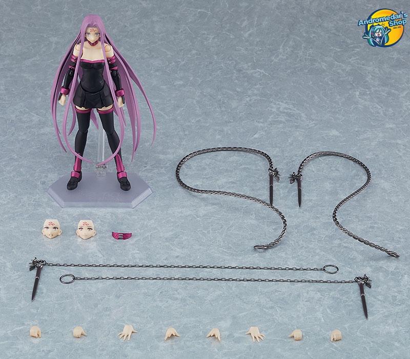 [Max Factory] Mô hình nhân vật Fate/stay night Heaven's Feel figma 538 Rider 2.0