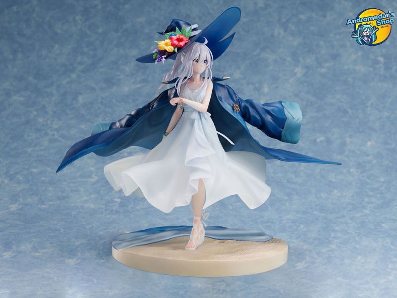 [FuRyu] Mô hình nhân vật Majo no Tabitabi Elaina Summer One-piece Dress Ver. 1/7 Complete Figure