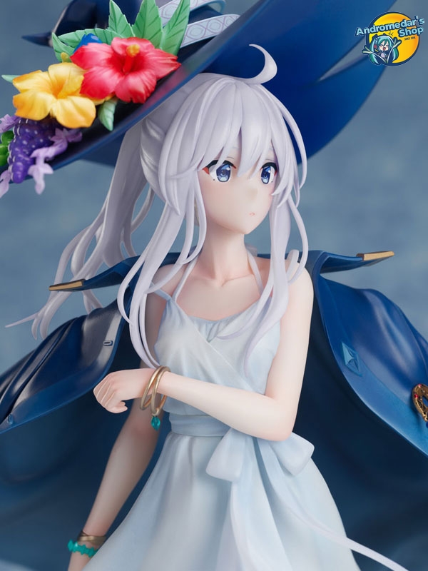 [FuRyu] Mô hình nhân vật Majo no Tabitabi Elaina Summer One-piece Dress Ver. 1/7 Complete Figure