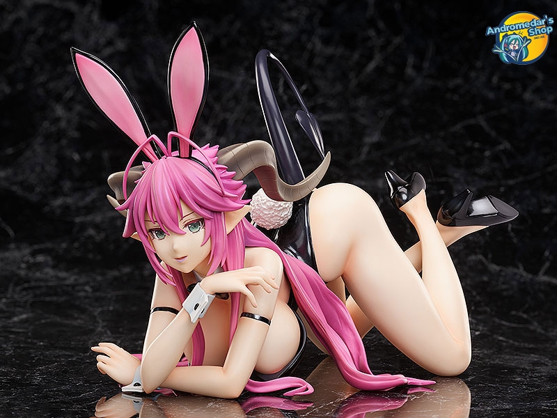 [FREEing] Mô hình nhân vật B-STYLE Sin The 7 Deadly Sins Asmodeus Bare Leg Bunny Ver. 1/4 Complete Figure