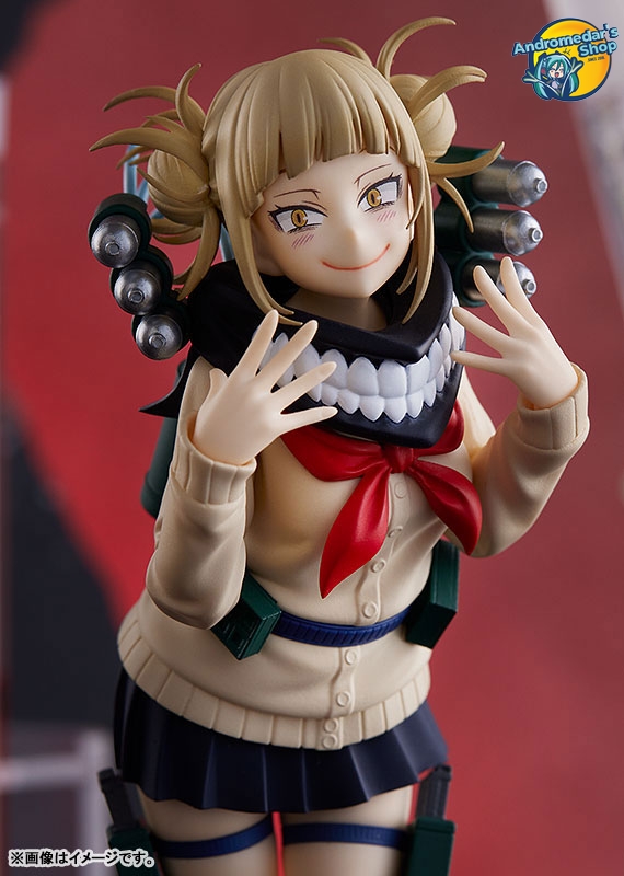 [Good Smile Company] Mô hình nhân vật My Hero Academia POP UP PARADE Himiko Toga Complete Figure