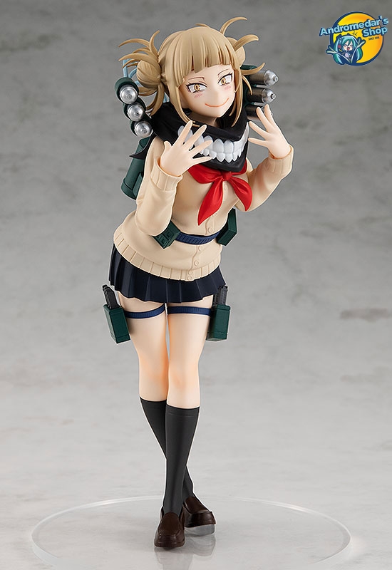 [Good Smile Company] Mô hình nhân vật My Hero Academia POP UP PARADE Himiko Toga Complete Figure