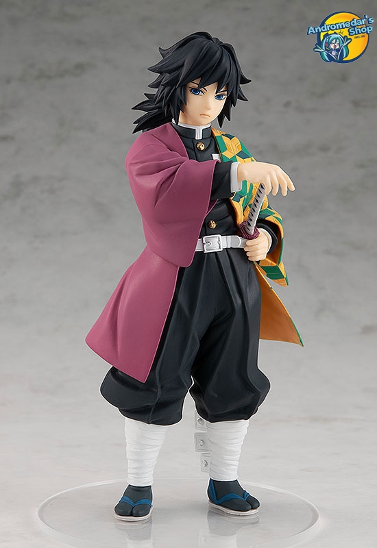 [Good Smile Company] Mô hình nhân vật Demon Slayer: Kimetsu no Yaiba POP UP PARADE Giyu Tomioka Complete Figure