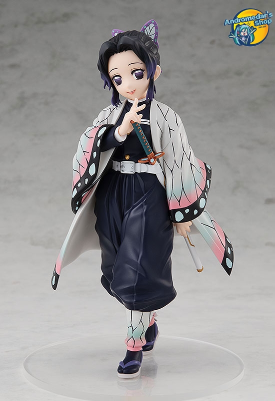[Good Smile Company] Mô hình nhân vật POP UP PARADE Demon Slayer: Kimetsu no Yaiba Shinobu Kocho Complete Figure