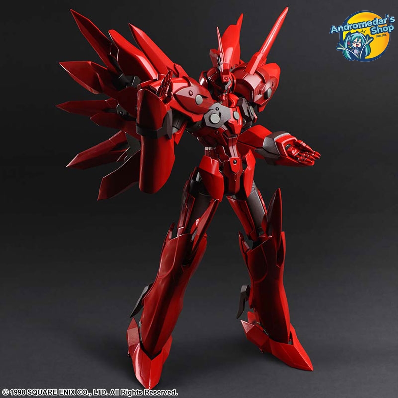 [Square Enix] Mô hình nhân vật Xenogears BRING ARTS Weltall-Id