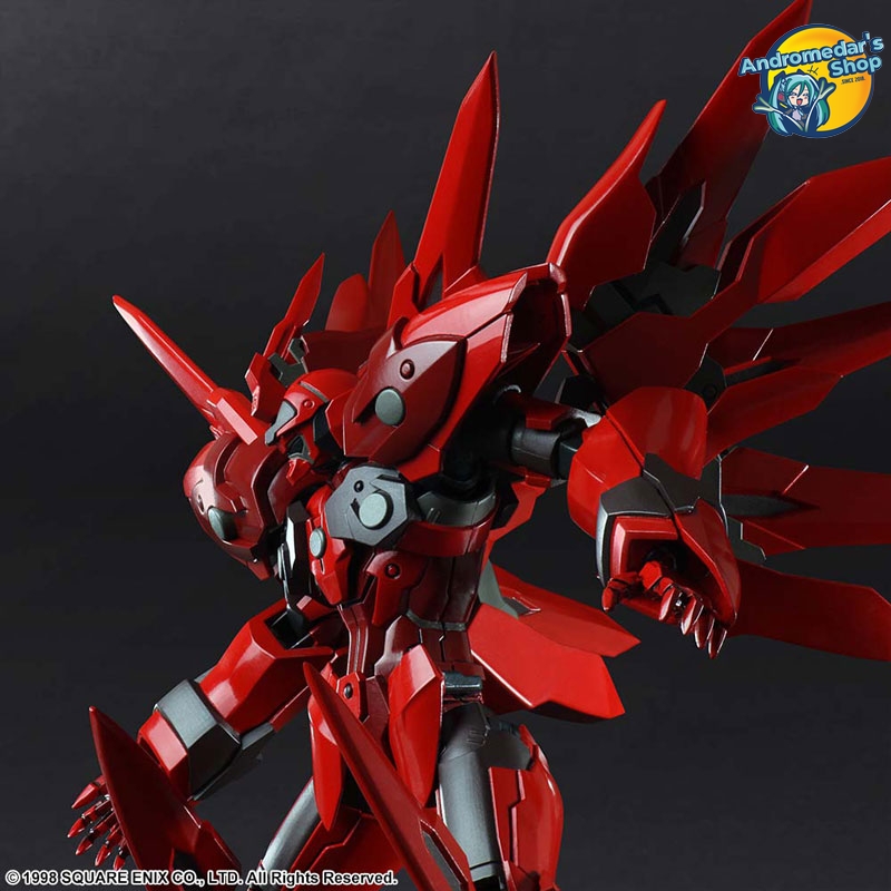 [Square Enix] Mô hình nhân vật Xenogears BRING ARTS Weltall-Id