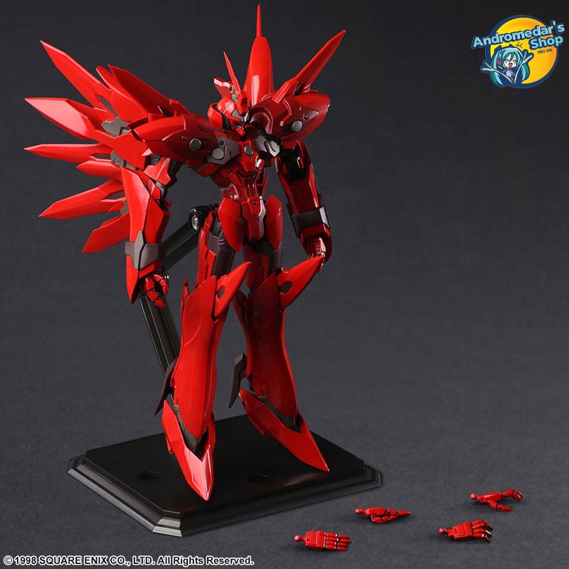 [Square Enix] Mô hình nhân vật Xenogears BRING ARTS Weltall-Id