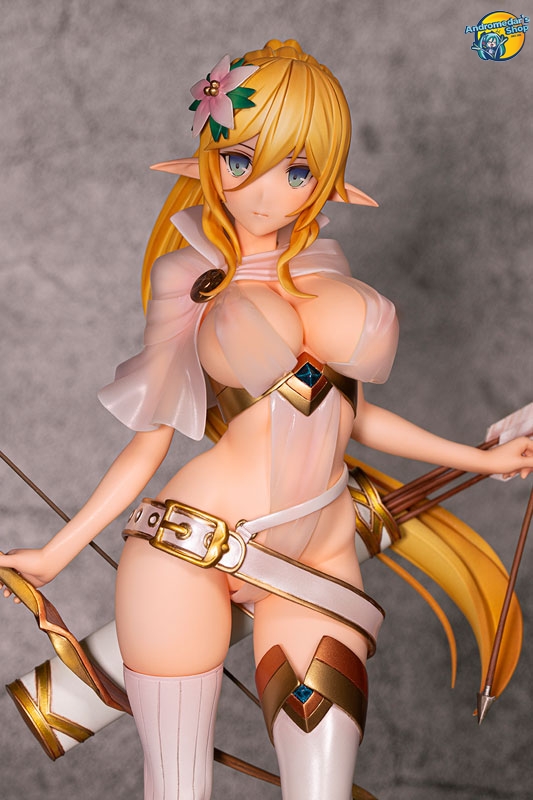[SkyTube] Mô hình nhân vật Elf illustration by Kekemotsu 1/6 Complete Figure