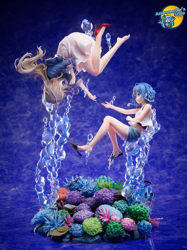 [FuRyu] Mô hình nhân vật Aquatope of White Sand F:Nex Kukuru Misakino & Fuka Miyazawa 1/7 Complete Figures Set