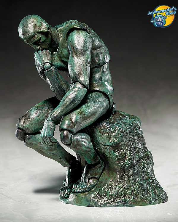 [FREEing] Mô hình nhân vật The Table Museum figma SP-056 The Thinker Action Figure