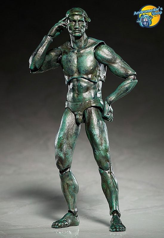 [FREEing] Mô hình nhân vật The Table Museum figma SP-056 The Thinker Action Figure