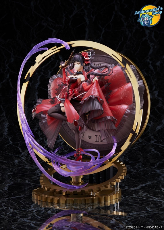 [eStream] Mô hình nhân vật Date A Bullet Kurumi Tokisaki Pigeon Blood Ruby Dress Ver 1/7 Complete Figure