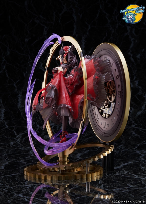 [eStream] Mô hình nhân vật Date A Bullet Kurumi Tokisaki Pigeon Blood Ruby Dress Ver 1/7 Complete Figure