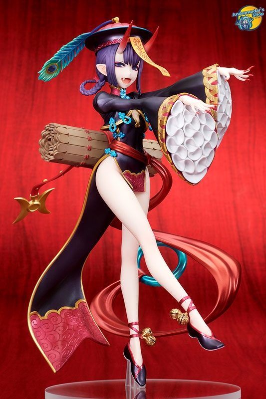 [ques Q] Mô hình nhân vật Fate/Grand Order Assassin/Shuten Douji Festival Portrait 1/7 Complete Figure