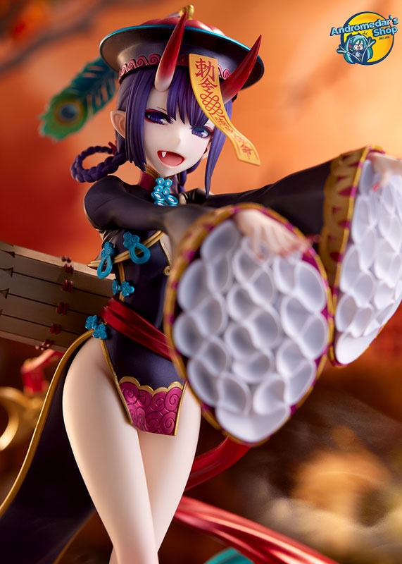 [ques Q] Mô hình nhân vật Fate/Grand Order Assassin/Shuten Douji Festival Portrait 1/7 Complete Figure