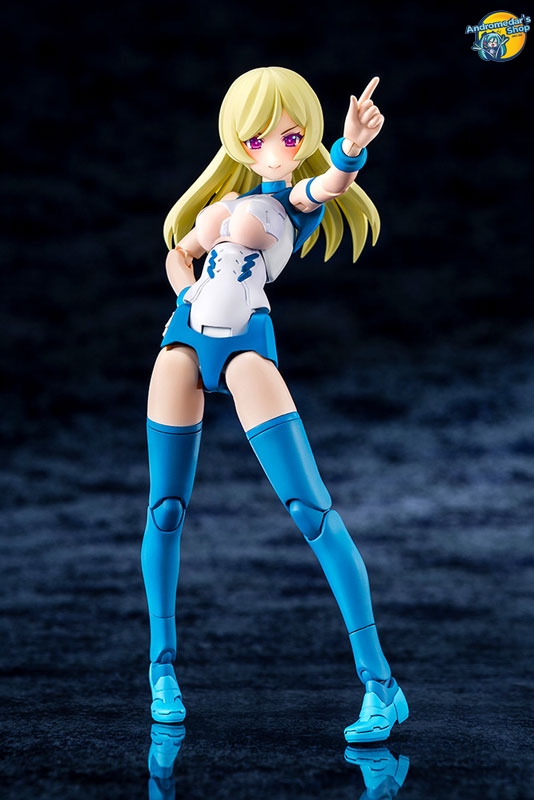 [Kotobukiya] Mô hình lắp ráp Megami Device Chaos & Pretty Alice Model Kits