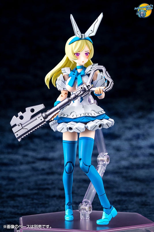 [Kotobukiya] Mô hình lắp ráp Megami Device Chaos & Pretty Alice Model Kits
