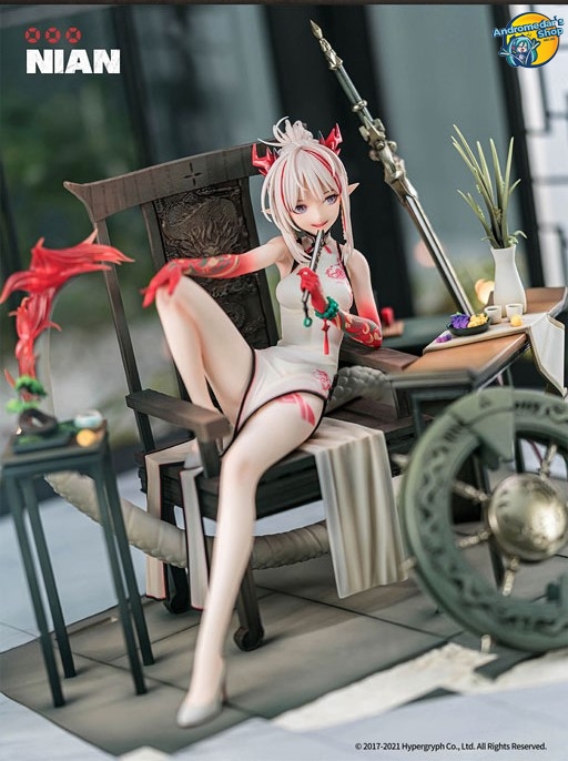 [AniGame] Mô hình nhân vật Arknights Nian Unfettered Freedom Ver. 1/7 Complete Figure