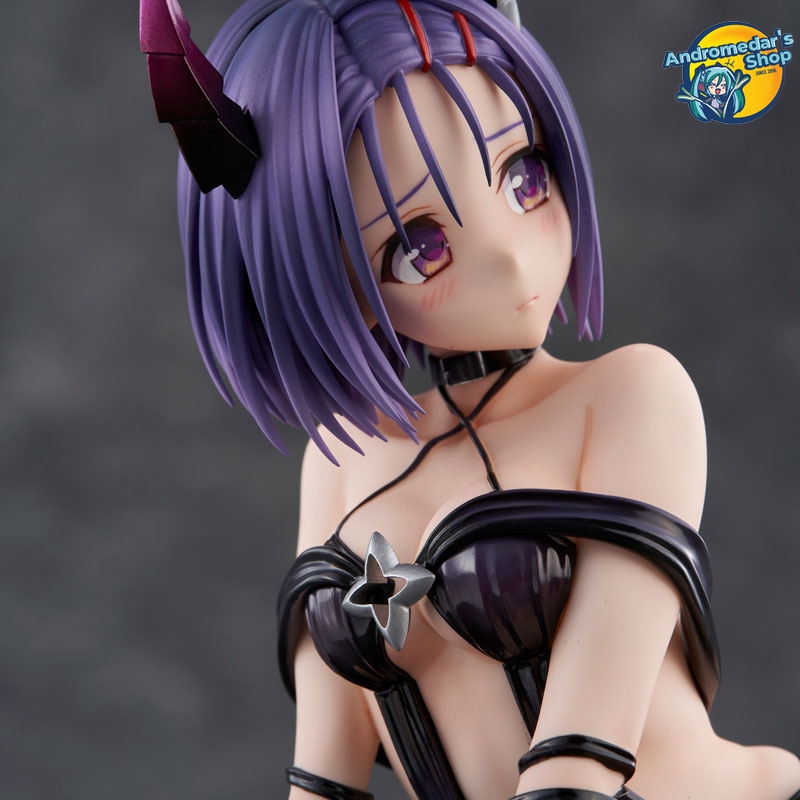 [Union Creative] Mô hình nhân vật To Love-Ru Darkness Haruna Sairenji Darkness ver. 1/6 Complete Figure