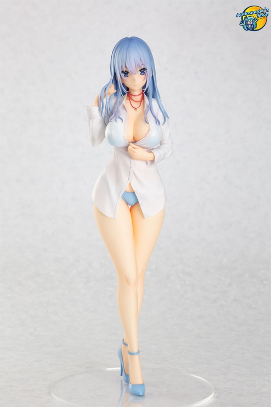 [OrchidSeed][Cast off] Mô hình nhân vật Komiflo Image Character Komikawa Aoi illustrated by Matarou 1/6 Complete Figure