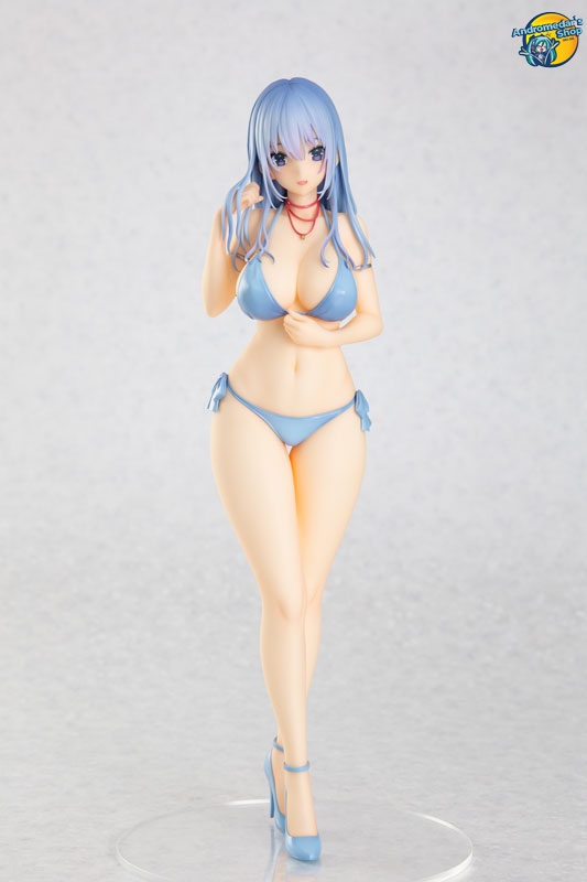 [OrchidSeed][Cast off] Mô hình nhân vật Komiflo Image Character Komikawa Aoi illustrated by Matarou 1/6 Complete Figure