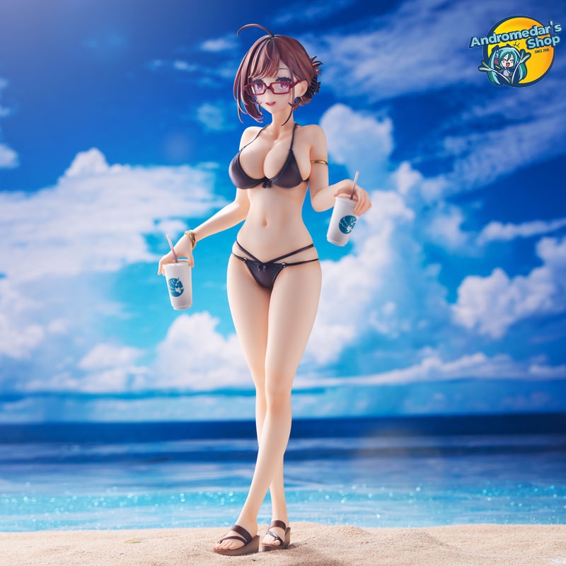 [Union Creative] Mô hình nhân vật 92M Illustration "Kinshi no Ane Swimsuit Ver." Complete Figure