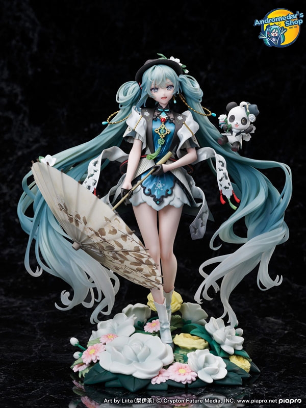 [FuRyu] Mô hình nhân vật Vocaloid Hatsune Miku "MIKU WITH YOU 2021" Ver. 1/ 7 Complete Figure