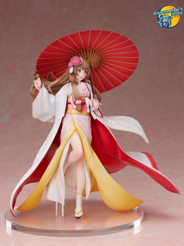 [FuRyu] Mô hình nhân vật The Rising of the Shield Hero Season 2 Raphtalia Shiromuku 1/7 Complete Figure