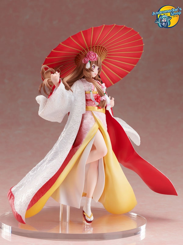 [FuRyu] Mô hình nhân vật The Rising of the Shield Hero Season 2 Raphtalia Shiromuku 1/7 Complete Figure