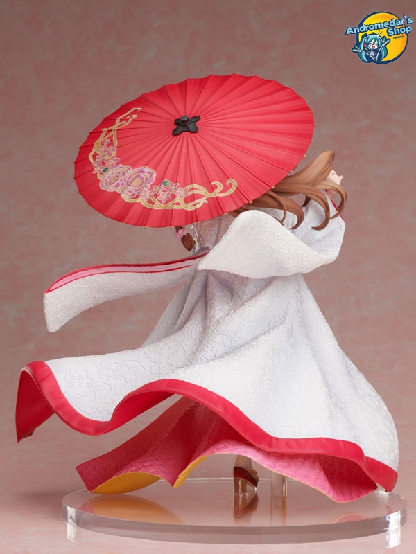 [FuRyu] Mô hình nhân vật The Rising of the Shield Hero Season 2 Raphtalia Shiromuku 1/7 Complete Figure