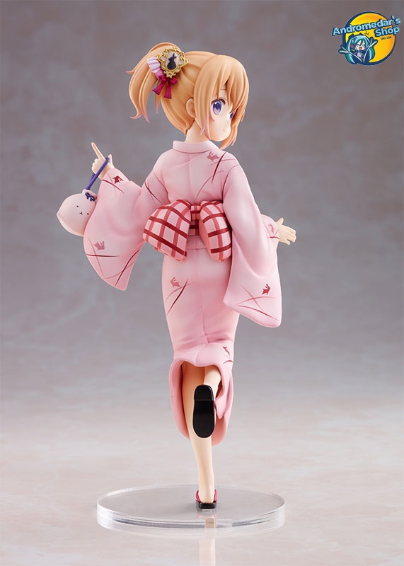 [Plum] Mô hình nhân vật Is the order a rabbit? BLOOM Cocoa (Summer Festival) Repackage Edition 1/7 Complete Figure