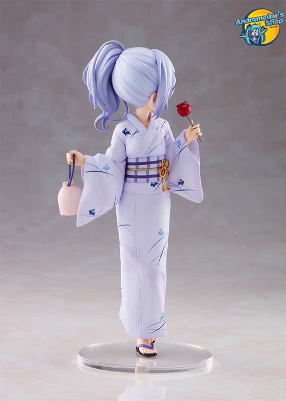 [Plum] Mô hình nhân vật Is the order a rabbit? BLOOM Chino (Summer Festival) Repackage Edition 1/7 Complete Figure
