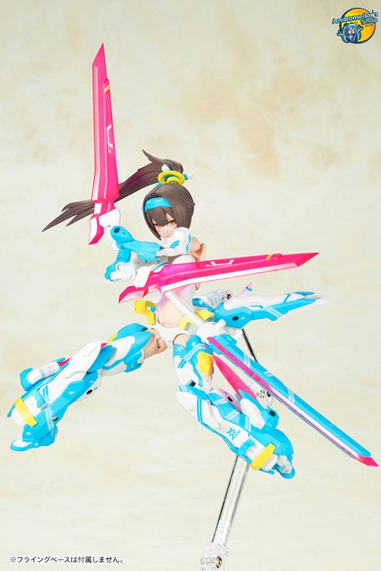 [Kotobukiya] Mô hình lắp ráp Megami Device Asra Archer Aoi 1/1 Plastic Model (tái bản).